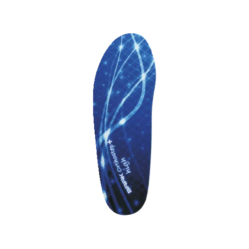 Baak Orthostep+ Inlegzool E4652 Blauw productfoto WerkschoenenXL