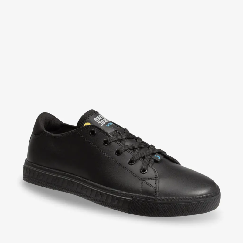 Safety Jogger Cool O2 Zwart