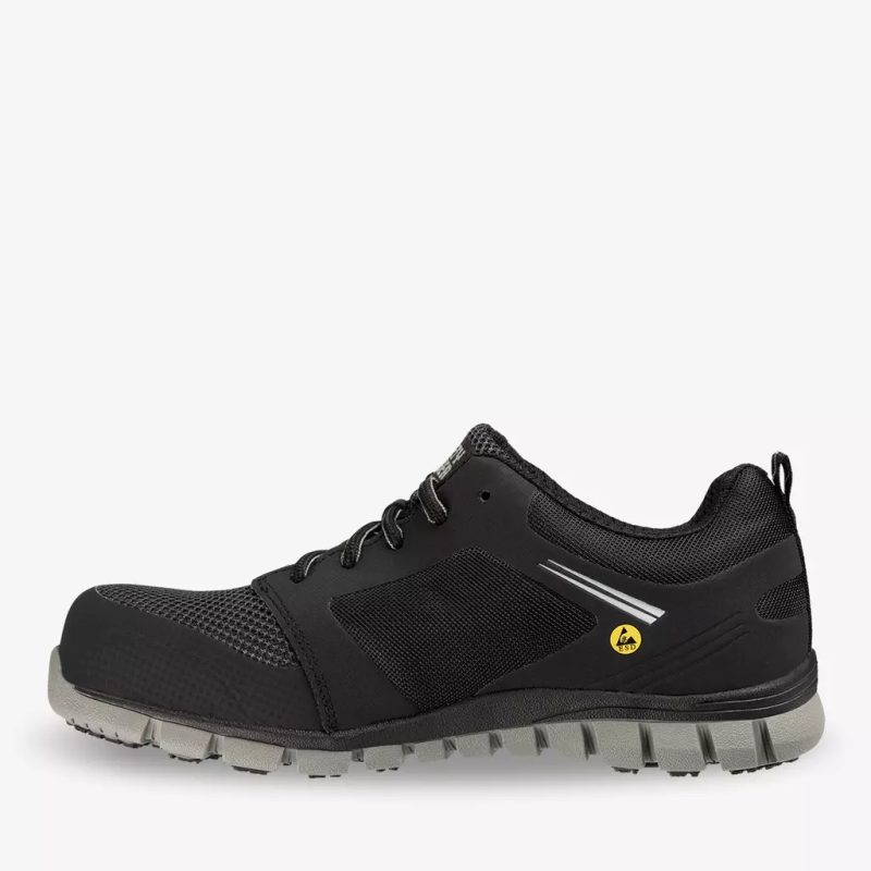 Safety Jogger Ligero2 S1P Zwart