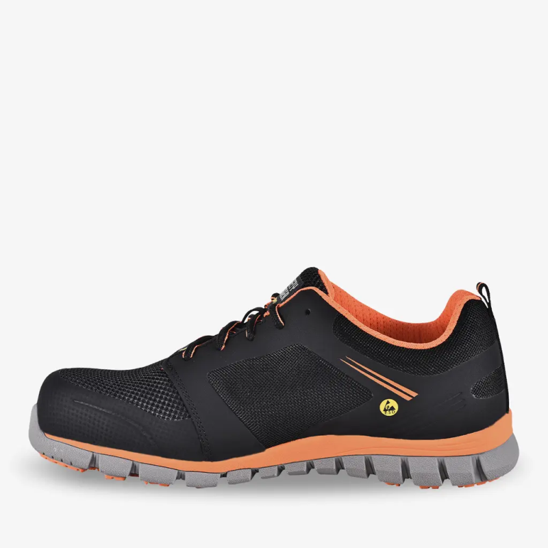 Safety Jogger Ligero2 S1P Oranje