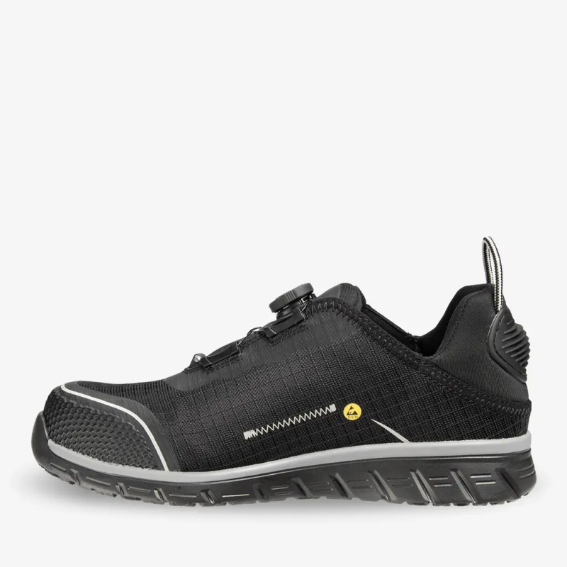 Safety Jogger Ligero2 Laag TLS S1P Zwart