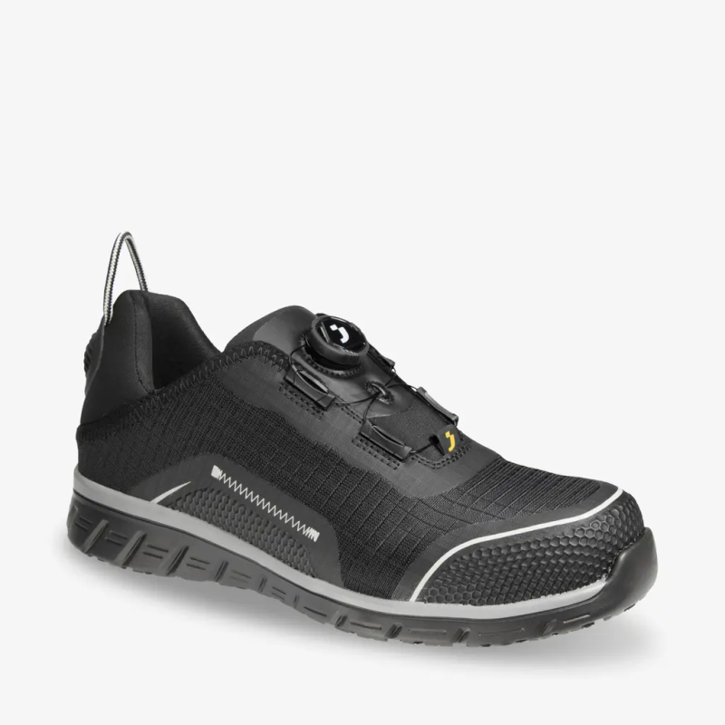 Safety Jogger Ligero2 Laag TLS S1P Zwart