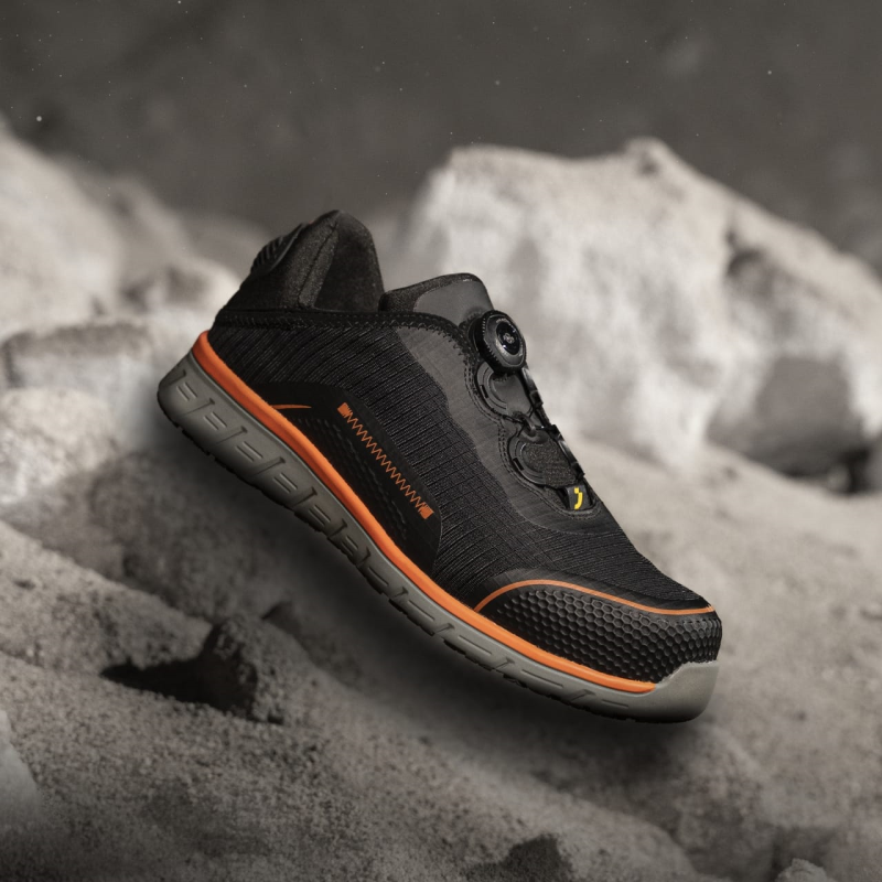 Safety Jogger Ligero2 Laag TLS S1P Oranje