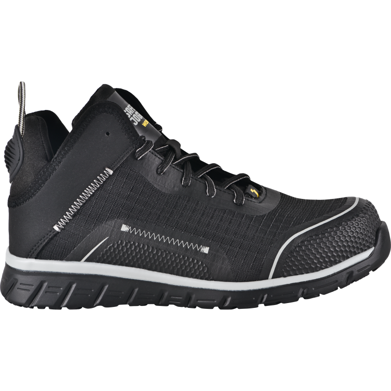 Safety Jogger Ligero2 Mid S1P Black