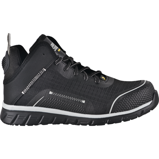 Safety Jogger Ligero2 Mid S1P Black