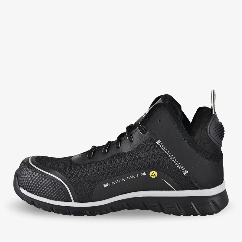 Safety Jogger Ligero2 Mid S1P Black