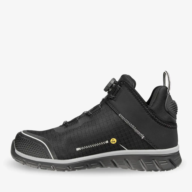 Safety Jogger Ligero2 Mid TLS S1P Zwart