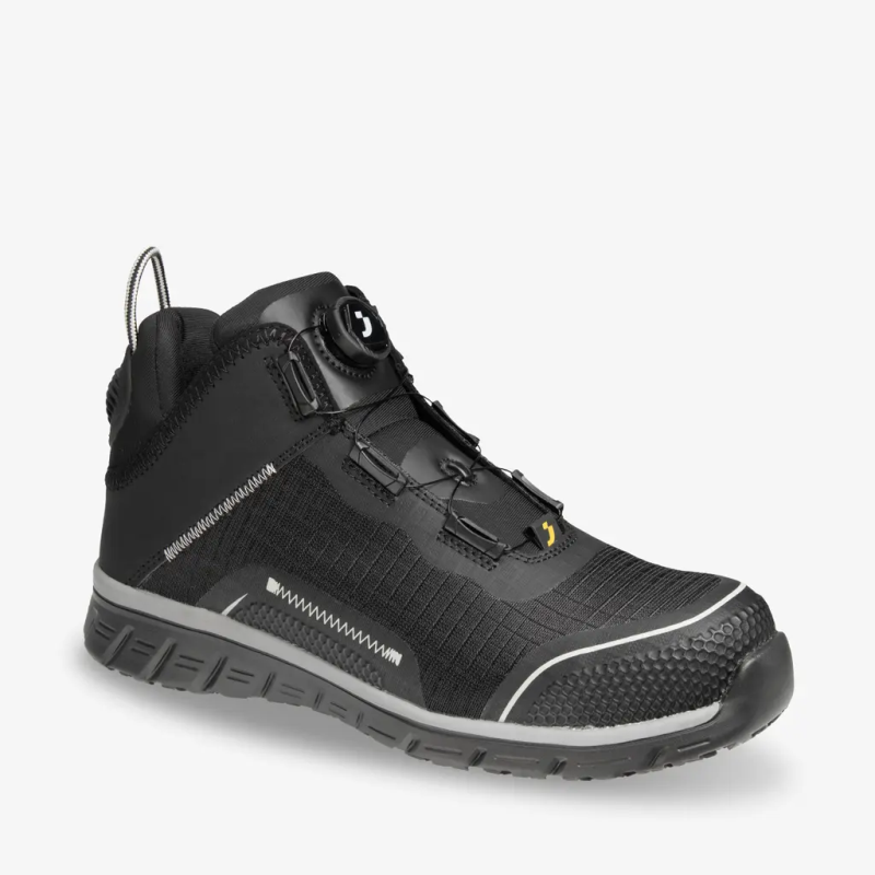 Safety Jogger Ligero2 Mid TLS S1P Zwart
