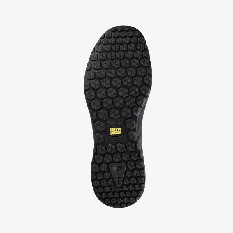 Safety Jogger Ligero2 Mid TLS S1P Zwart