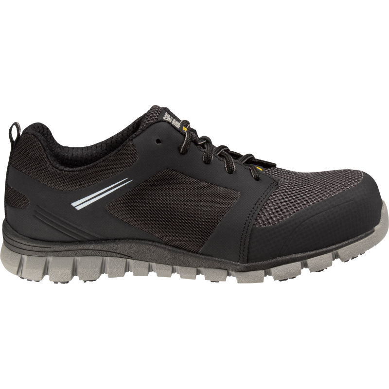 Safety Jogger Ligero S1P Zwart