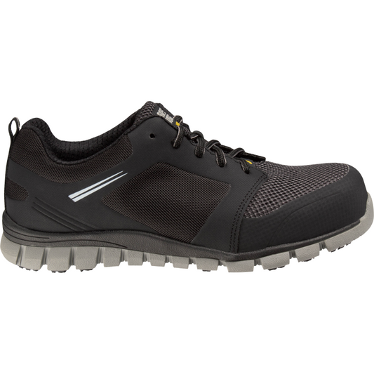 Safety Jogger Ligero S1P Zwart