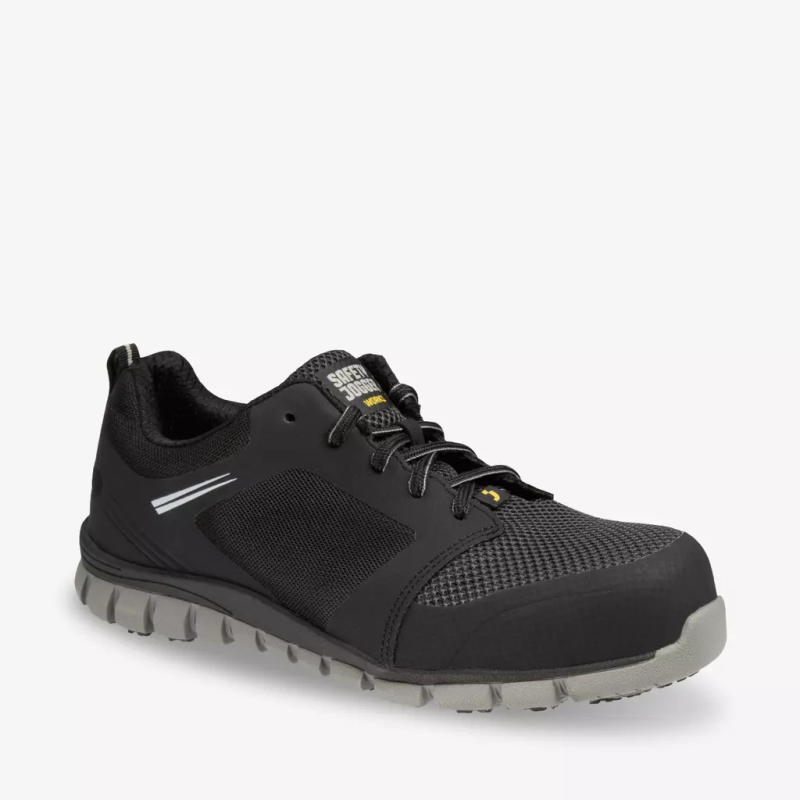 Safety Jogger Ligero S1P Zwart