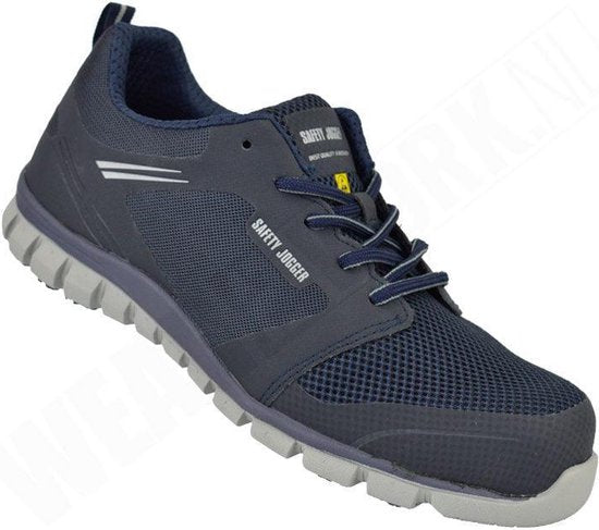 Safety Jogger Ligero S1P Marine