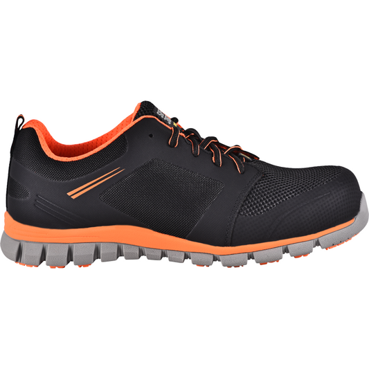Safety Jogger Ligero S1P Oranje