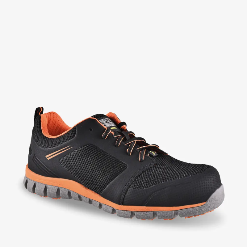 Safety Jogger Ligero S1P Oranje