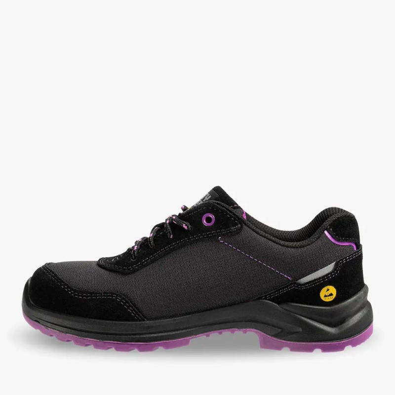 Safety Jogger Organic S1P Laag