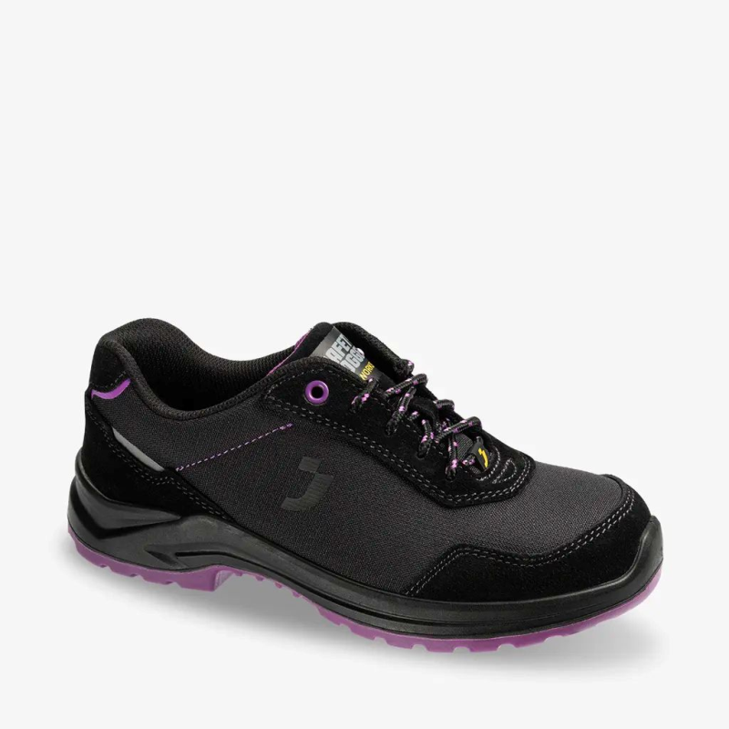 Safety Jogger Organic S1P Laag