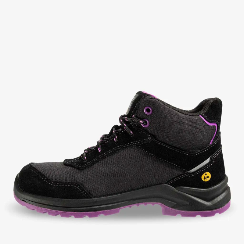 Safety Jogger Botanic S1P Mid