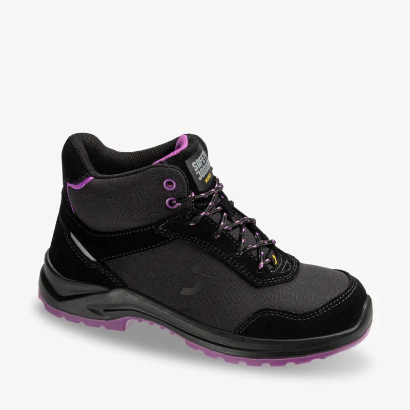 Safety Jogger Botanic S1P Mid