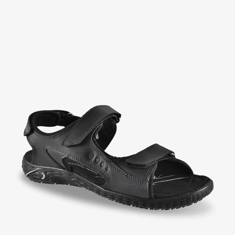 Safety Jogger Odile Sandaal Zwart