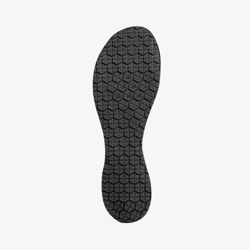 Safety Jogger Odile Sandaal Zwart