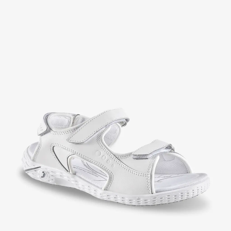 Safety Jogger Odile Sandaal Wit