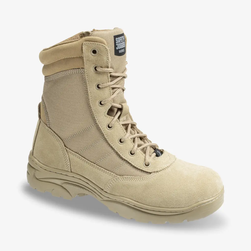 Safety Jogger Dune Hoog OB Tactisch