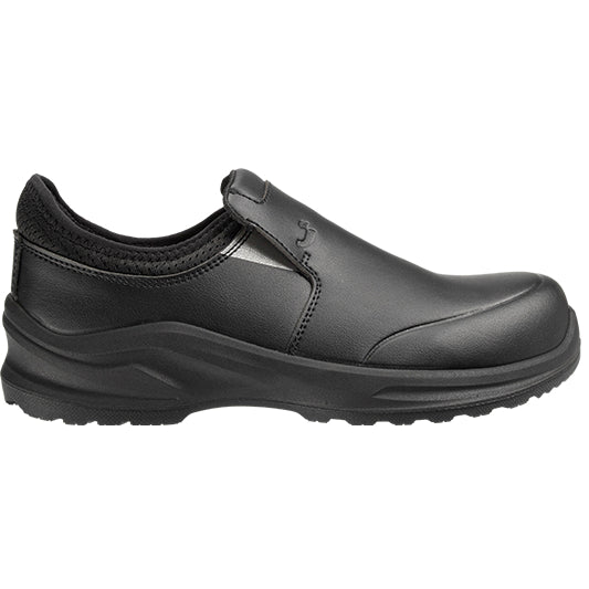 Safety Jogger Modulo Pure S3S Zwarte Instapper