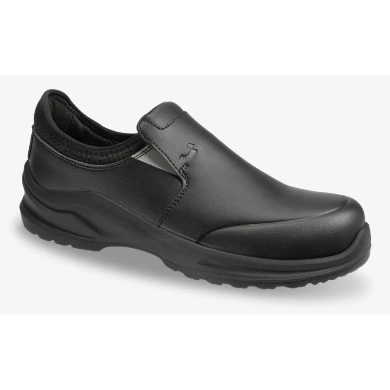 Safety Jogger Modulo Pure S3S Zwarte Instapper