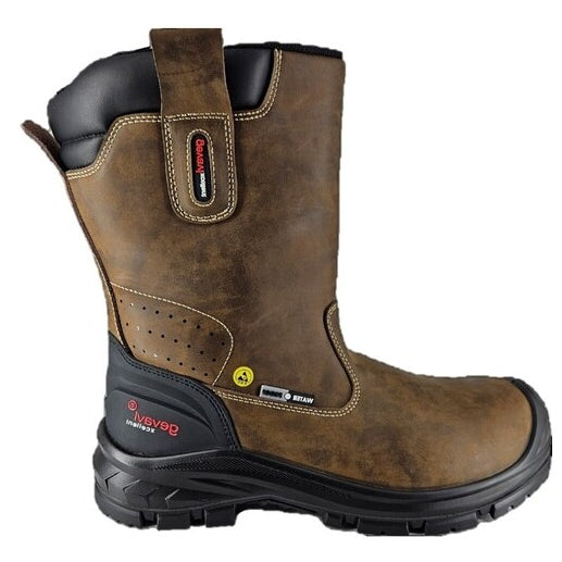Gevavi GX95 Verona Leather Boot S3