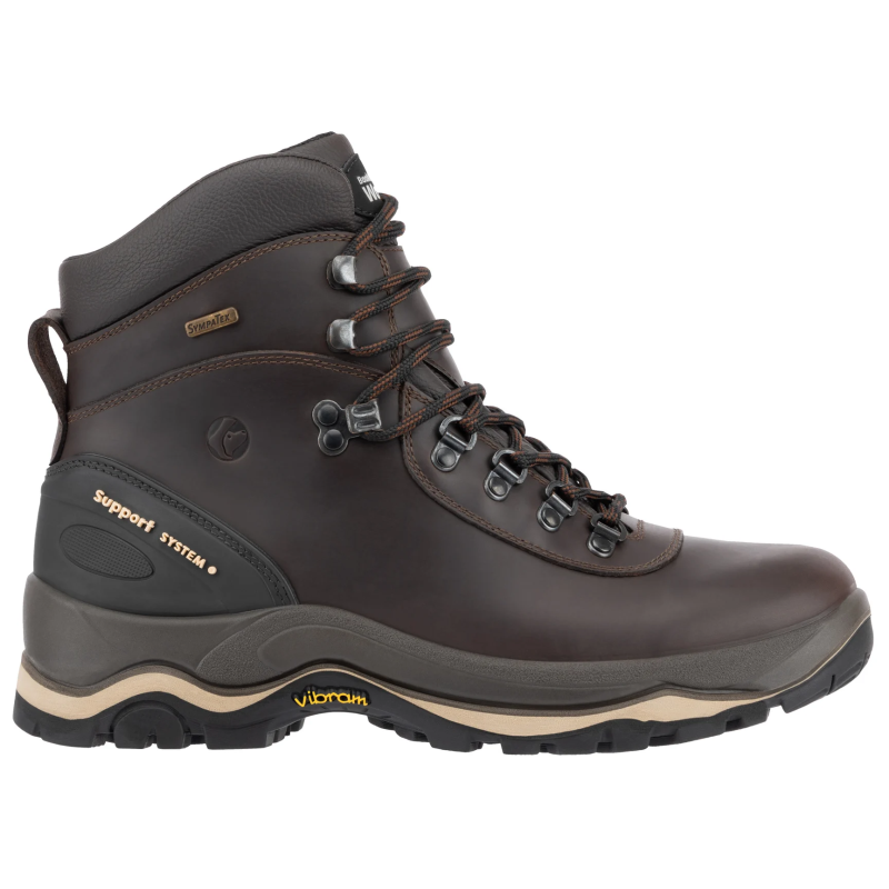 Baak Lines 1027 Hoog Trekking waterdicht Bruin productfoto WerkschoenenXL