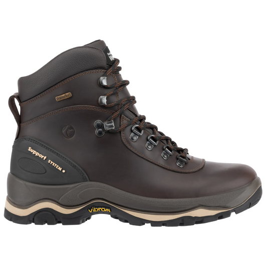 Baak Lines 1027 Hoog Trekking waterdicht Bruin productfoto WerkschoenenXL