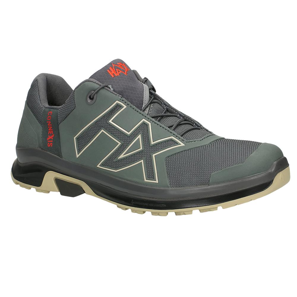 Haix Connexis Go 2.0 GTX laag grijs-beige 360021