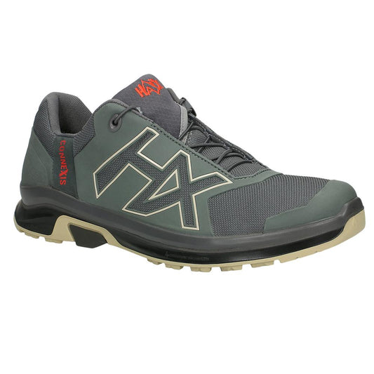 Haix Connexis Go 2.0 GTX laag grijs-beige 360021