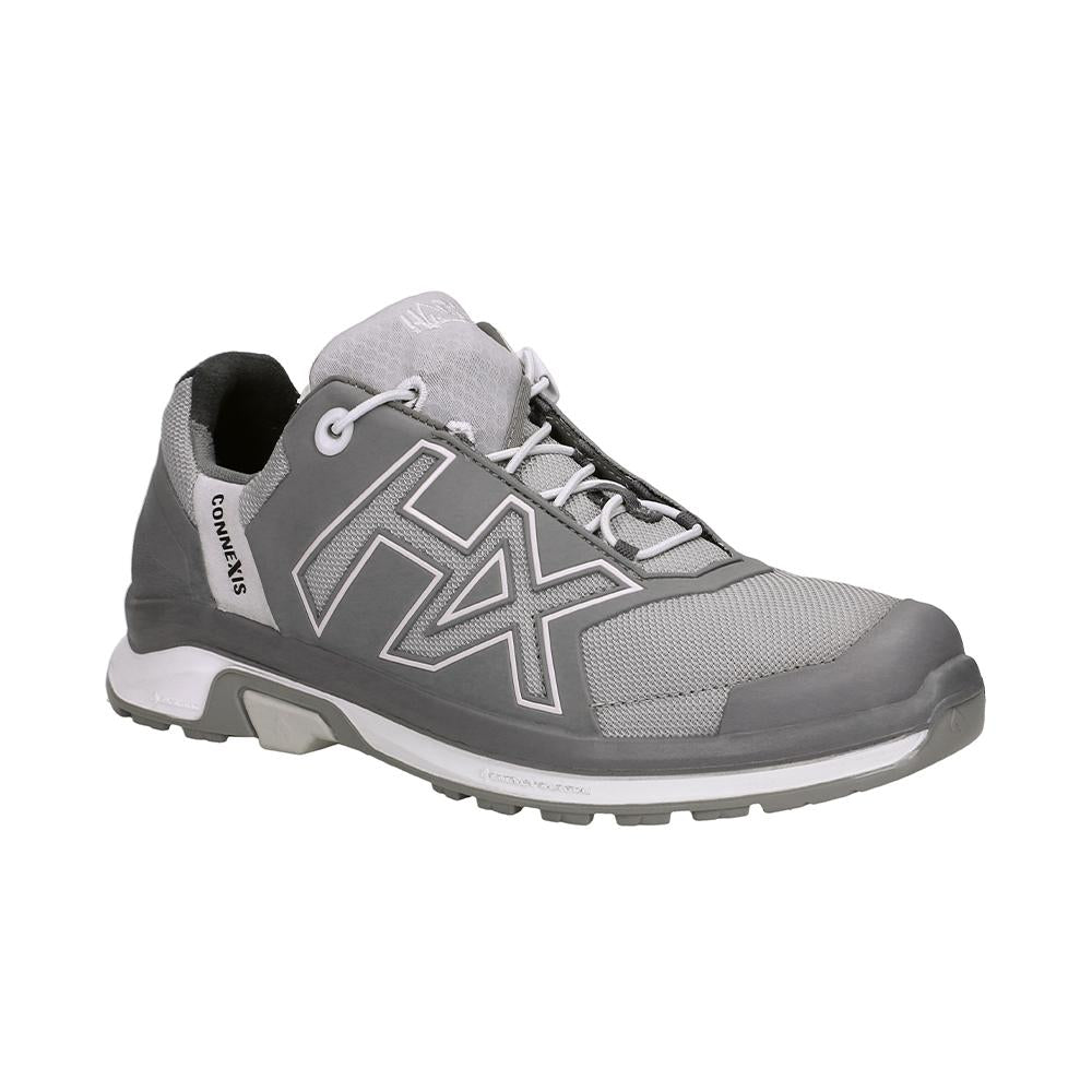 Haix Connexis Air 2.0 Ws laag zilver-sneeuw 360029