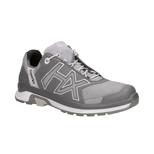 Haix Connexis Air 2.0 Ws laag zilver-sneeuw 360029