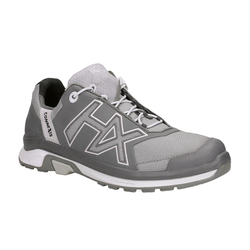 Haix Connexis Air 2.0 laag zilver-sneeuw 360031