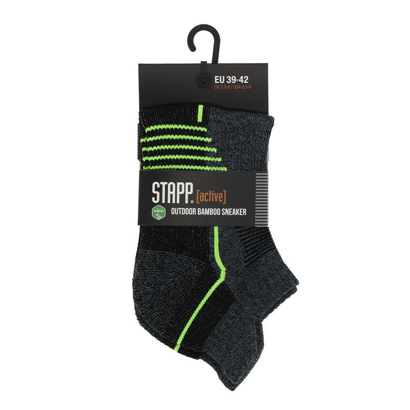 Stapp Active Outdoor Bamboo Sneaker 29610