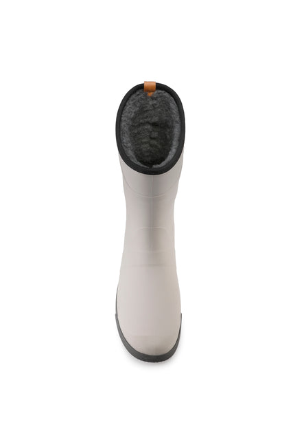 Dunlop PB0HH45 Amsterdammer Gevoerde laars Grijs