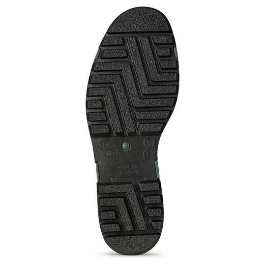 Dunlop MJ0KL01 PVC Sportlaars Groen
