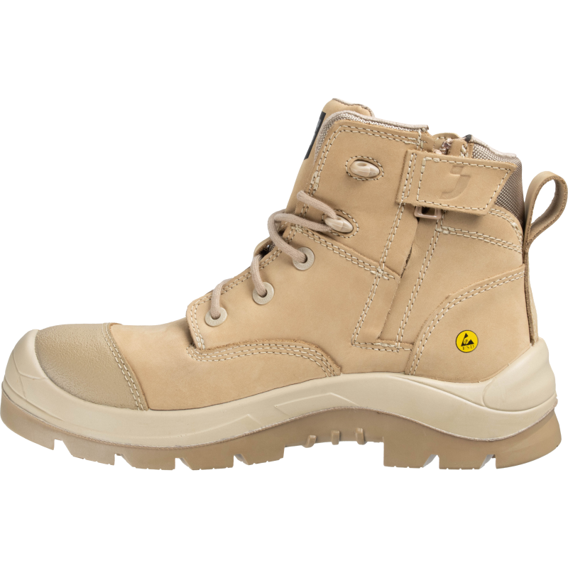 Safety Jogger Altar S3S Mid