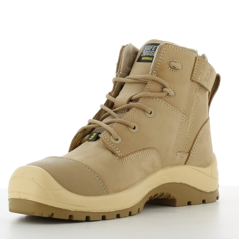 Safety Jogger Altar S3S Mid