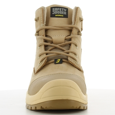 Safety Jogger Altar S3S Mid