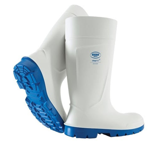 Bekina StepliteX Thermoprotec S4 Wit-Blauw Wit-Blauw productfoto WerkschoenenXL