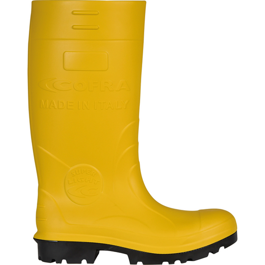 Cofra New Castor Laars S5 Geel productfoto WerkschoenenXL