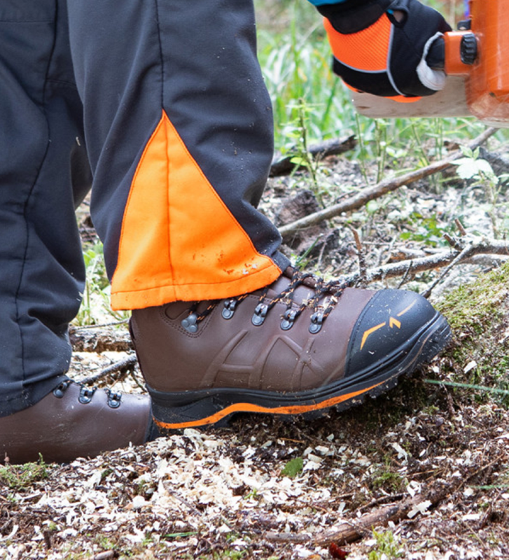 Haix Trekker Mountain 2.0 Hoog S3 Werkschoen