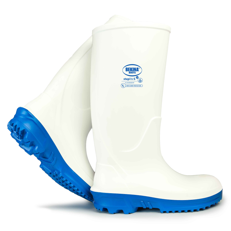 Bekina Steplite S Cleangrip S4 wit-Blauw Wit-Blauw productfoto WerkschoenenXL