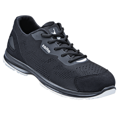 Atlas GX 155 Dames Laag S1P Zwart productfoto WerkschoenenXL