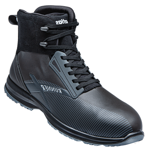 Atlas GX 305 Dames Hoog S3 Zwart productfoto WerkschoenenXL