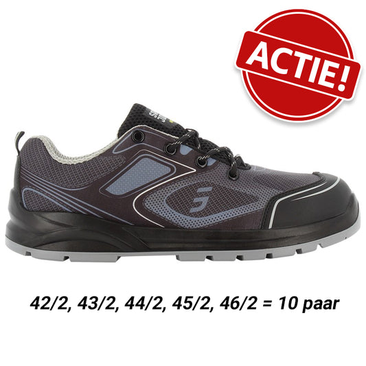 Safety Jogger Cador Laag S1P Assortiment à 10 paar